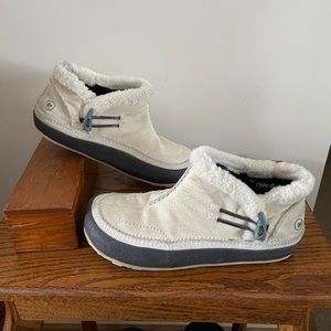 Merrill Ladies 8.5 Spirit Tibet Low Natural Boots